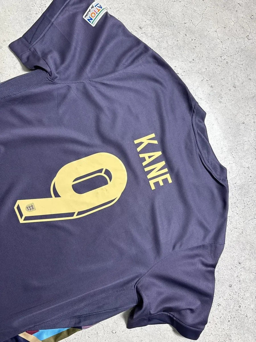 Nike England Team Kane #9 2024 Soccer Jersey | eBay