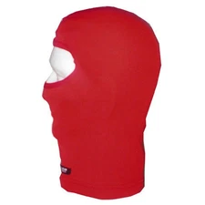Kacahair    Kg01016    Kg Polyester Face Mask   Kids   Red