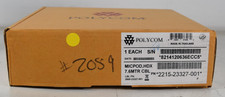 New Polycom 2215-23327-001 HDX Series Microphone Mic Array Micpod New 7.6m Cable