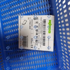 Real US Stock ~ One New Wago 750-469 Local Fast Ship + warranty