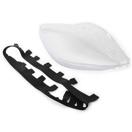 Headlight Lens Cover Headlamp Lens Plastic Shell Cover Headlight Assembly For - Picture 7 of 7