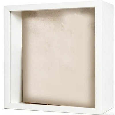 Présentoir photo boîte d'ombre porte d'affichage face pour for avant pour décora - Photo 1/4