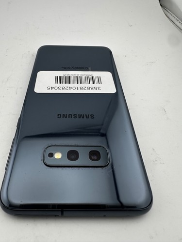 Samsung Galaxy S10e  SM-G970U - 128GB - Blue (Unlocked) - Bild 4 von 10