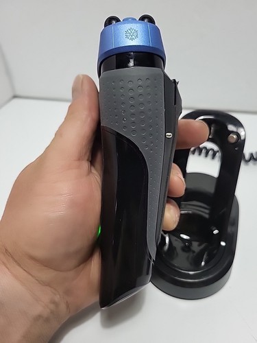 Braun Type 5676 CoolTec Cooling Technology Rechargeable Electric Shaver Clean - Imagen 4 de 13