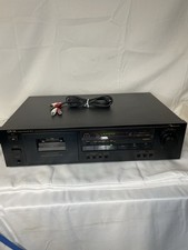 ナカミチ　CR-1A Nakamichi CR-1A 2 Head Cassette Deck for sale online | eBay