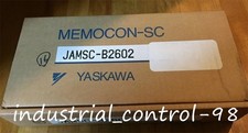 1PCS New Yaskawa JAMSC-B2602 Module JAMSCB2602 In Box Expedited Shipping