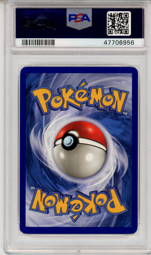 1999 POKEMON FOSSIL PSYDUCK 1ST EDITION - PSA 9 - #54 54/62 MINT GENUINE - Picture 2 of 2