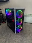 RGB Gaming PC | GTX 1060, 16GB RAM, 120GB SSD, 1TB HDD, Amd 3 1300X, Win 11 Pro,