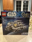 LEGO Star Wars Anzellan Starship 75445, 701pcs, Anzellan & Grogu Minifigures