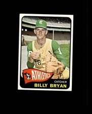 1965 Topps 51 Bill Bryan EX #D1,478845
