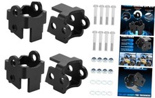 2 inch UTV Can-Am Defender Lift Kit, 2" Front  Rear Leveling Kit Fit for