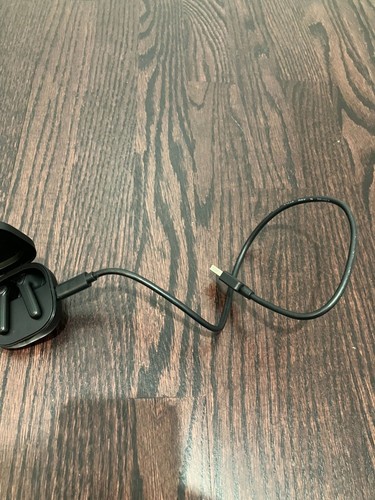 Auriculares inalámbricos SoundPEATS TrueAir2 Bluetooth, negros - Imagen 3 de 3