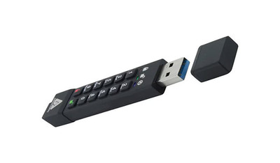 Apricorn 16GB Aegis Secure Key 3z USB 3.1 Flash Drive