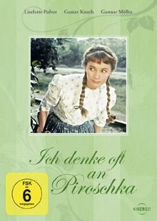 Ich denke oft an Piroschka von Kurt Hoffmann | DVD | Zustand gut