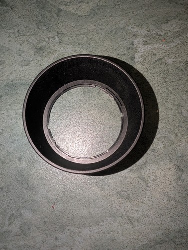 Genuine Tamron 2C9FH Lens Hood Shade for SP 90mm f/2.8 Di 1:1 Macro (272E) - Picture 4 of 4
