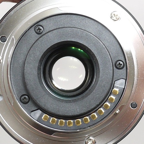 [CASI COMO NUEVO] Panasonic LUMIX G 14mm/F2.5 ASPH. Lente H-H014 montura M4/3 de JAPÓN - Imagen 12 de 14