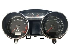 07-11 Audi TT 3.2L Instrument Gauge Cluster 8J0920990E