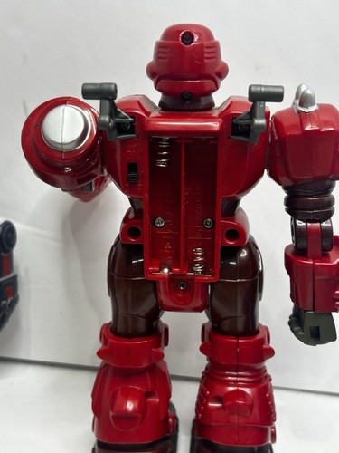 Vintage zufällig gemischt 35+ viele Spielzeug und kleine Actionfiguren 90er 2000er - Bild 7 von 9