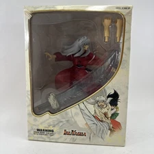 InuYasha Seventh Season DVD Box Set Figure Only Rare