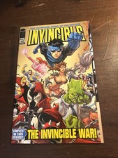 Invincible #60 (Image Comics Malibu Comics March 2009)