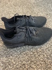 Nike Air Max Sequent 3 'Black Anthracite' 921694-010 Mens Size 10