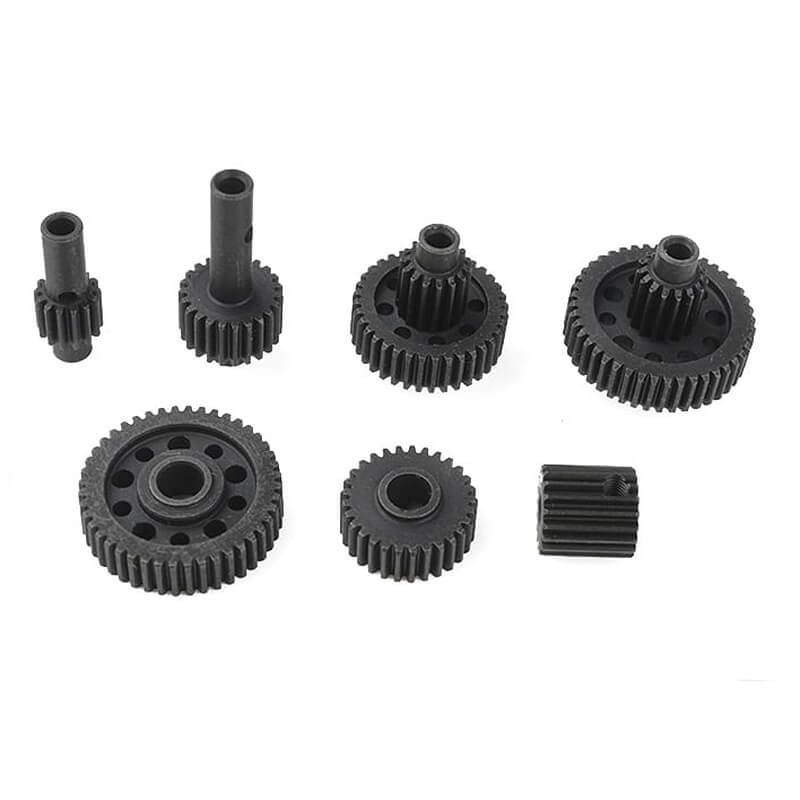 RC4WD Gear Set For Super Bully 2 Competition Axles