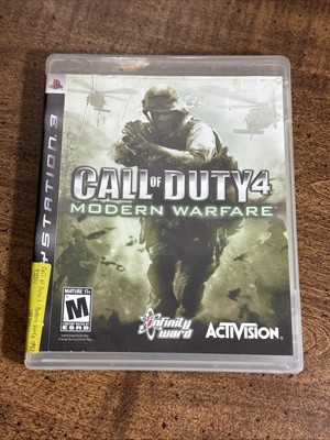 Call of Duty 4 Modern Warfare CIB