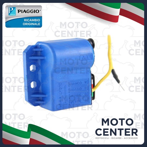 Originale Elektronische Steuerung Bobine PIAGGIO VESPA PX 125 150 200 ARCOBALENO - Bild 3 von 5