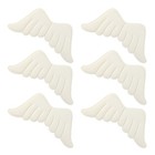 6pcs Wings Patch Applique Handcraft Patch Ornament