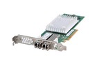 HP SN1600Q 32Gb FC SFP+ Dual Port Pełna wysokość HBA - 868141-001 - Ref