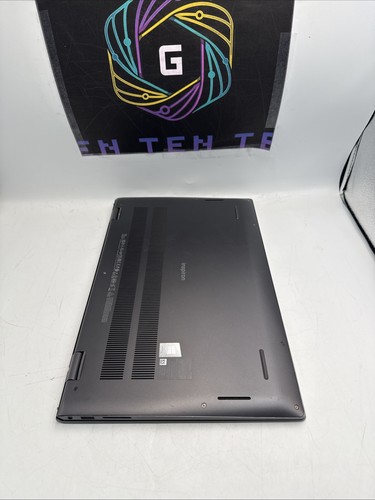 Laptop táctil Dell Inspiron 5515 15,6" AMD Ryzen 5 5500U 16 GB RAM 512 GB NVMe - Imagen 9 de 10