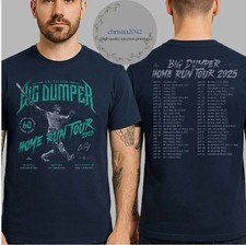 Cal Raleigh 60 Home Runs And Big Dumper Home Run Tour 2025 Shirt All Size S-3XL