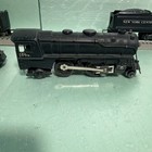 Lot of 2  Marx Tin #999 Locomotive & Marx Marlines New York Coal Tender O Gauge — photo 8
