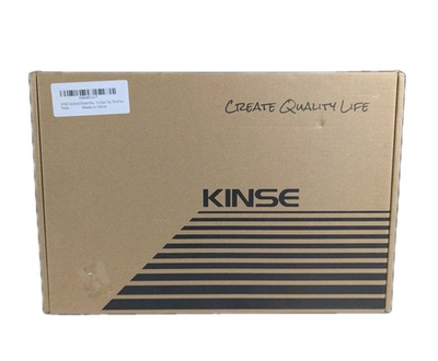 #ad KINSE Handheld Shower Head Black Matte To Clean Tub Tile amp; Pets $38.75