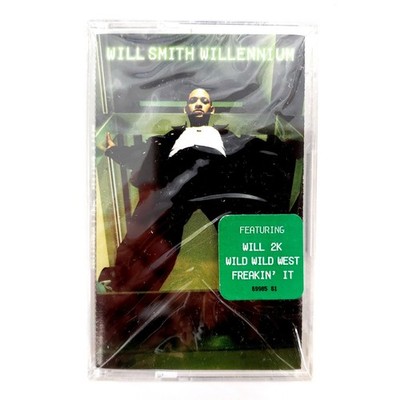 Willennium by Will Smith (Cassette, 1999) Brand New Sealed