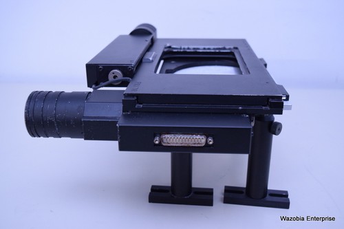 PRIOR SCIENTIFIC H101A MOTORISIERTER MIKROSKOPTISCH - Bild 6 von 12