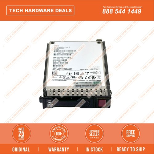 P22635-001 HPE 960GB SAS 12G RI SFF SC SS540 SSD - Afbeelding 3 van 4