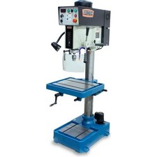 Variable Speed Drill Press, 2 HP, 3 Phase, 110V, DP-1375VS-110
