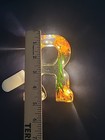 Resin Battery Operated Light Up Letter "R" with Dried Flowers  5" — photo 6