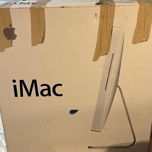 Apple iMac A1208 17" Desktop: Intel C2D 2GHz 1GB Ram 160GB - Picture 13 of 15