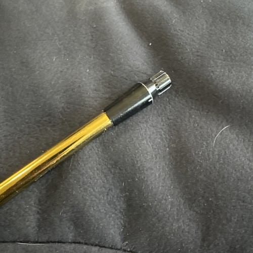 UST Attas Speed Series Gold FITTING SHAFT Senior FLEX 36” Callaway Tip 0.370 - Picture 12 of 12