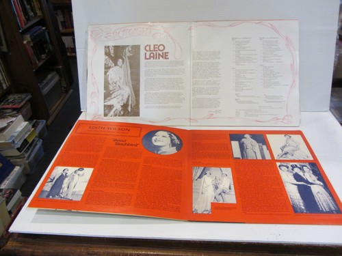 JAZZ LADY SINGERS- 12 x JAZZ RECORDS COLLECTION 33" - Picture 6 of 10