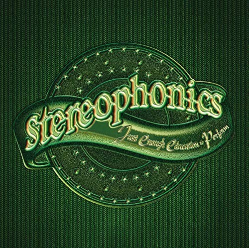 Stereophonics - Gerade genug Bildung zum Aufführen - neue Vinyl-Schallplatte - 5 - H99z - Bild 1 von 1