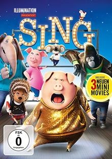 Sing von not specified | DVD | Zustand neu