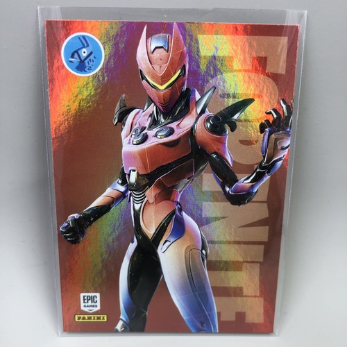 Panini Fortnite Series 3 Holo #43 Danger Zone - Rare - Picture 1 of 2