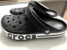 Crocs Bayaband Clog   Slip-On, Lightweight, Pivot Heel Strap Size M 6 / W 8