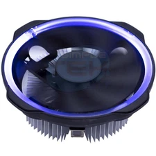 Processor Cpu Cooler Blue Colored 12cm 75W TDP 1851 1700 1200 115x