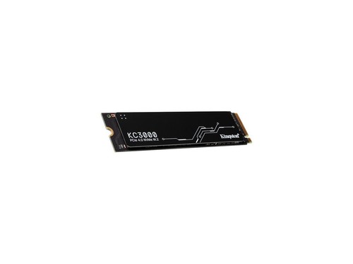 Kingston KC3000 M.2 2280 1024GB PCIe 4.0 x4 NVMe 3D TLC Internal Solid State - Picture 2 of 3