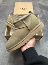 UGG Classic Ultra Mini Antelope | Brand New | UK4