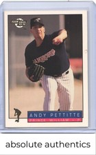 1993-94 Fleer Excel Andy Pettitte
